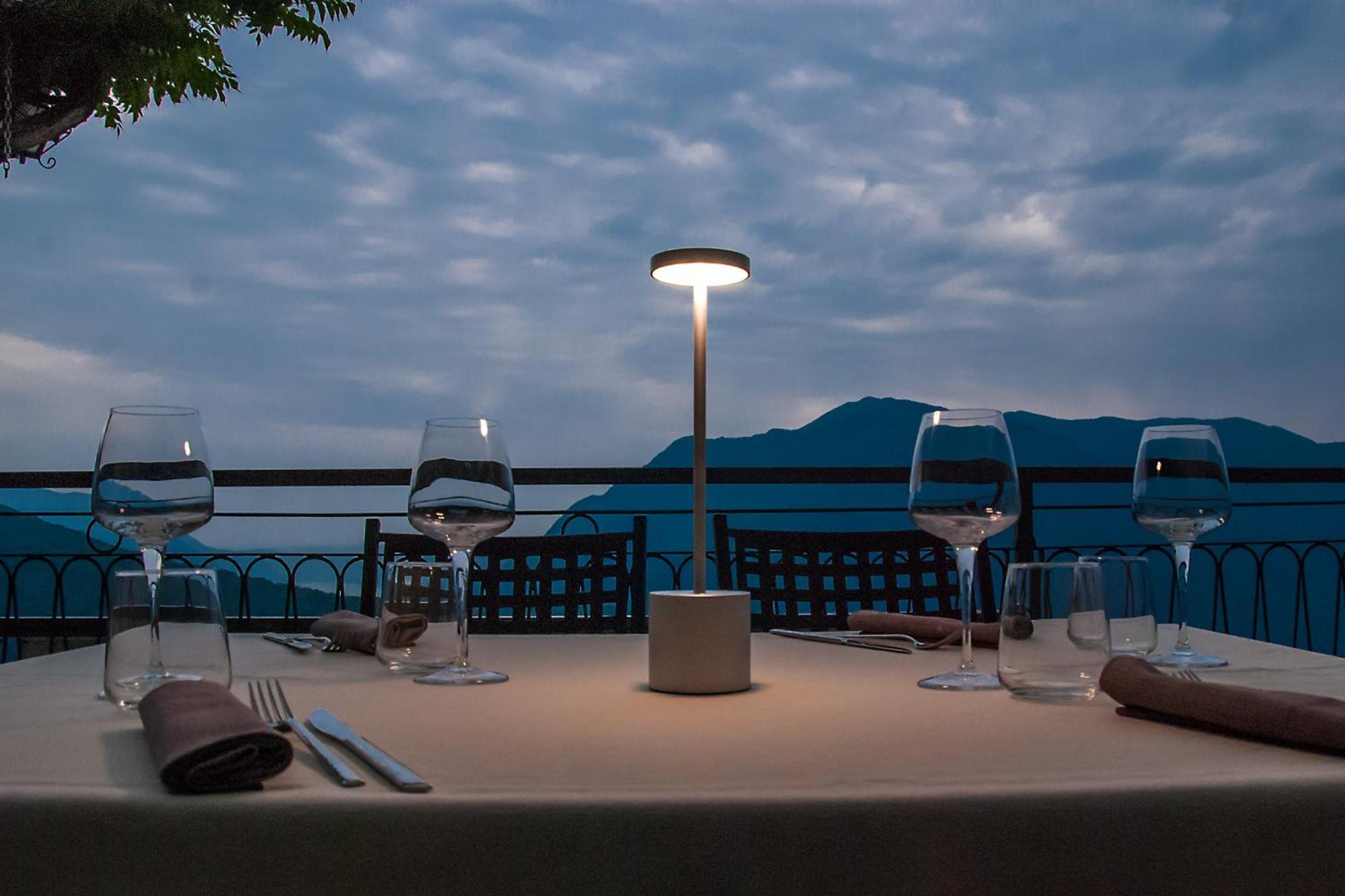 Ristorante Bellavista Con Locanda Veleso Exteriör bild