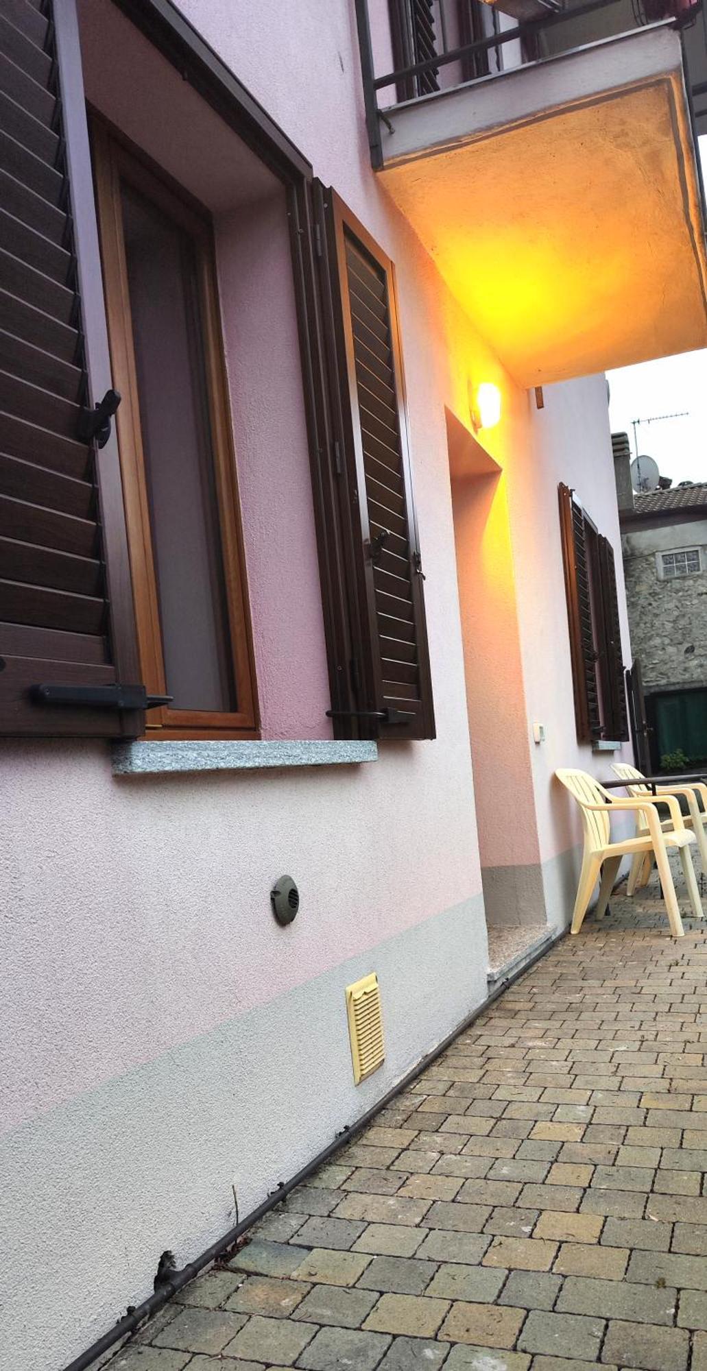 Ristorante Bellavista Con Locanda Veleso Exteriör bild