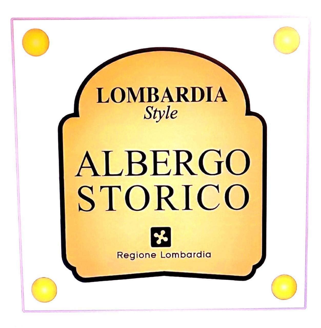 Ristorante Bellavista Con Locanda Veleso Exteriör bild